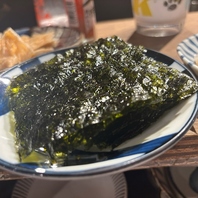 様々なおばんざいをご用意◎