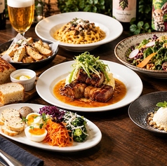 Bistro Nature ビストロナチュールのコース写真
