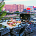 料理メニュー写真&nbsp;【テラス席】お仕事終わりに最高の一杯『ビアガーデンプランプラン』※1ドリンクオーダー制