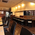 【着席時 26人、立食時 30人】
