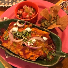 メキシカンダイナー マリソルのおすすめランチ3