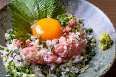 ネギトロ丼