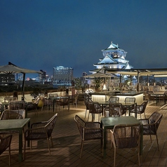 BLUE BIRDS ROOF TOP TERRACE ブルーバーズルーフトップテラスの雰囲気1