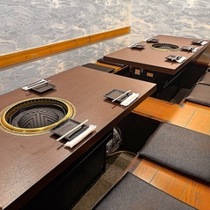 最大30名で貸切可能!