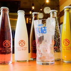 餃子のネオ大衆酒場ニューカムラ 栄プリンセス大通り店のコース写真