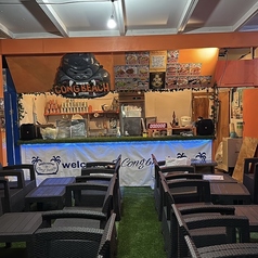 コングビーチ Cong Beachの雰囲気3