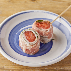 博多明太しそ巻き串