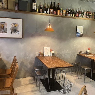 もつ焼きパーラー エスオの雰囲気1