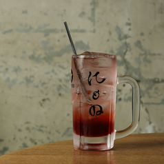 ストロベリーサワー