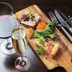 フランス食堂 おでっとのおすすめ料理2