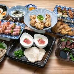 大衆酒場 たまるのコース写真