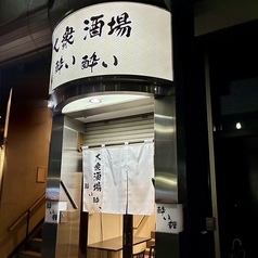 酔い酔い 福島駅前の外観3