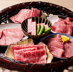 黒毛和牛焼肉 薩摩 牛の蔵 吉祥寺店のコース写真