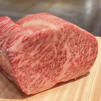 こだわりの食材たち