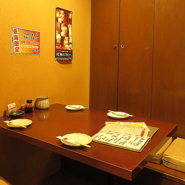 鳥開 総本家 名駅3丁目店の雰囲気1