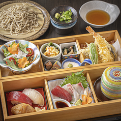 手打ち蕎麦　樹楽の特集写真