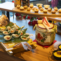 CHOOSY チュージー Buffet Restaurant 神戸 三宮店のおすすめ料理2