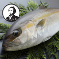 料理メニュー写真&nbsp;季節のブランド魚を赤字大特価でご提供。今時期は『竜馬カンパチ』お刺身