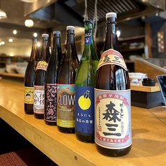 だしと炭火　八日やのおすすめドリンク2