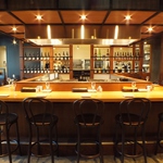 カウンターの醍醐味！でおいしくお料理が仕上がるのをご覧ください☆