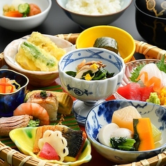 日本料理 隨縁亭のコース写真
