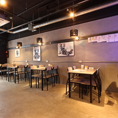 cafe&italian tigre ティグレの雰囲気2