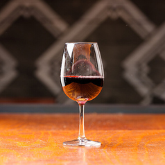 自然派ワイン赤（グラス）