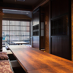 【人数によってお座敷の結合が可能（最大20名様）】