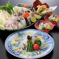 権之介 梅田のコース写真