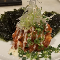 ネギトロキムチde韓国のり