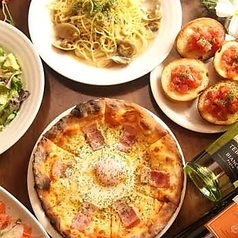 ALBAR 淡路店のコース写真