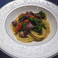 Osteria S Puro オステリアエスプーロのコース写真