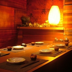 泳ぎイカ 炭火焼き 九州うまか 京橋店の特集写真