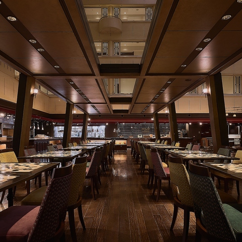 京都駅徒歩2分◆ランチ～ディナーまで楽しめる贅沢ホテルビュッフェ♪