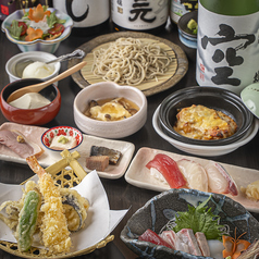 手打ち蕎麦 樹楽の特集写真