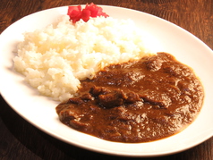 まかないカレーライス