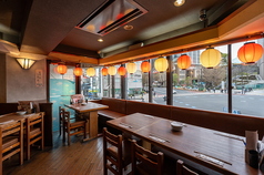 串八珍 靖国店の雰囲気1