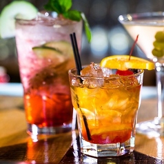 多彩なドリンクリスト!お酒が苦手な方でも安心です◎