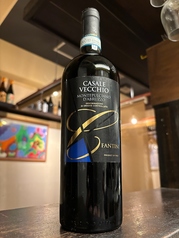ファルネーゼ　モンテプルチアーノ・カサーレ・ヴェッキオ