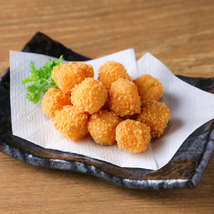 カリカリチーズ揚げ