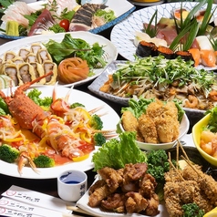 土佐ノ國 二十四万石のコース写真