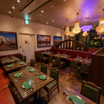 【品川駅港南口徒歩5分】品川で味わう本格アジアン×優雅な雰囲気のラグジュアリーダイニング