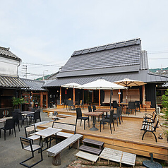 茶吉庵の雰囲気1