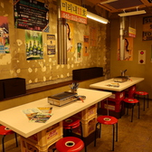 釜山式韓国焼肉 ミリネヤンコプチャン 関内店の雰囲気3