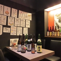 海鮮と日本酒の和風居酒屋 Neo和Dining MiRAI ミライの雰囲気3