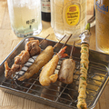 串まさのおすすめ料理1