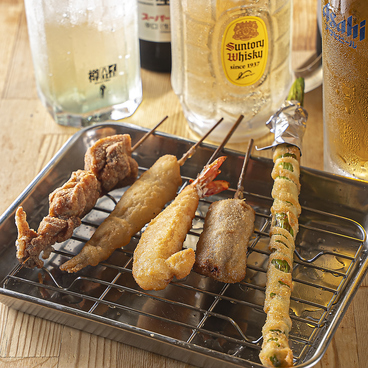 串まさのおすすめ料理1