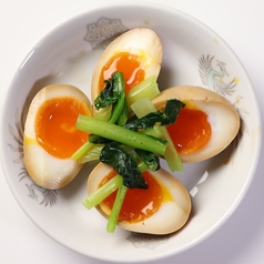 おつまみ煮玉子