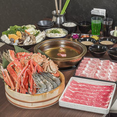 出汁鍋＆海鮮の店 門戸本店特集写真1