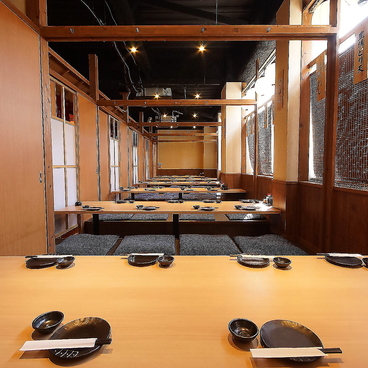 九州うまか 新大阪店の雰囲気1